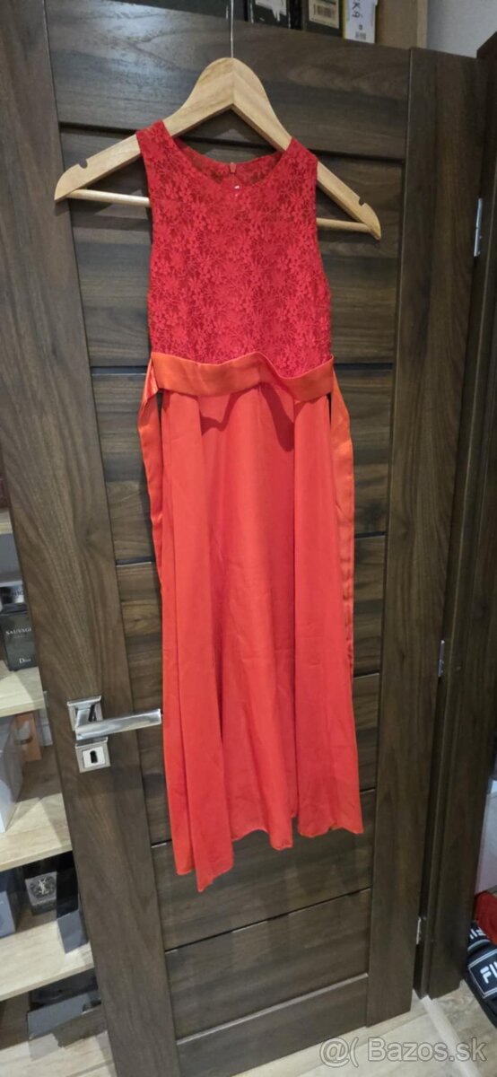 Dievčenské šaty - 2