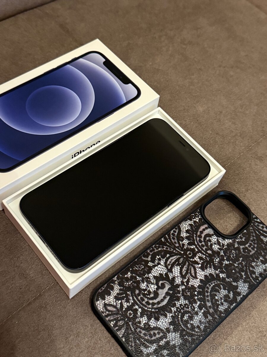Apple iPhone 12 - TOP STAV - 2