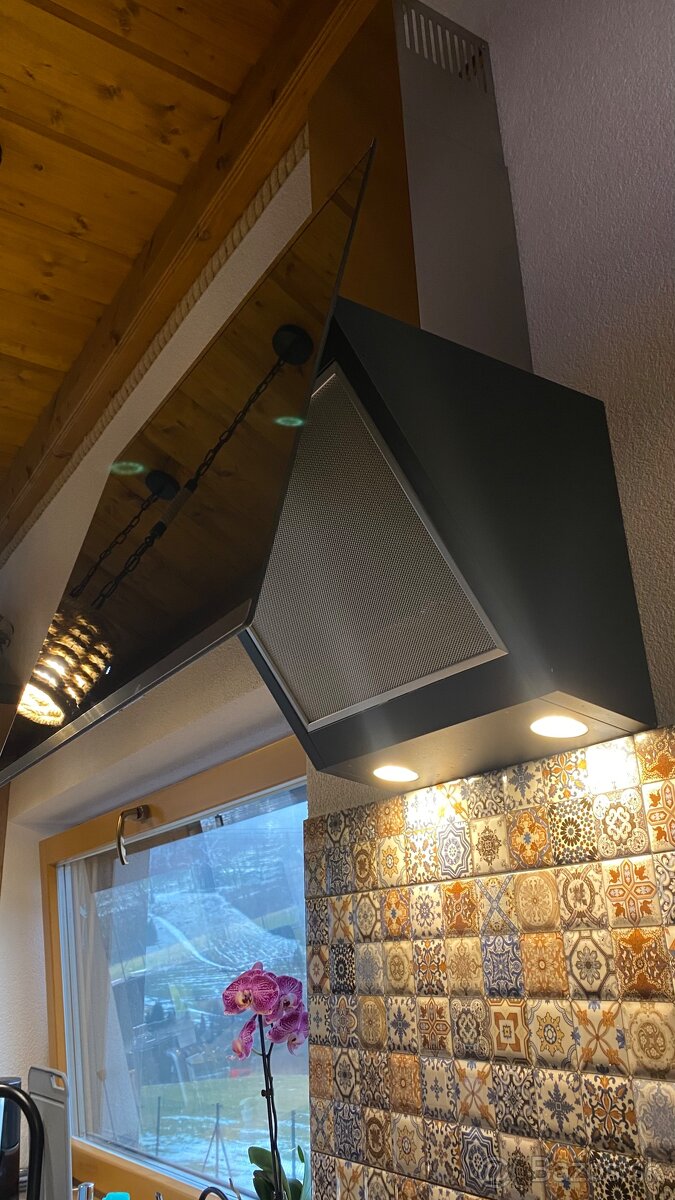 BEKO HCA63640B - digestor odsávač pár - 2