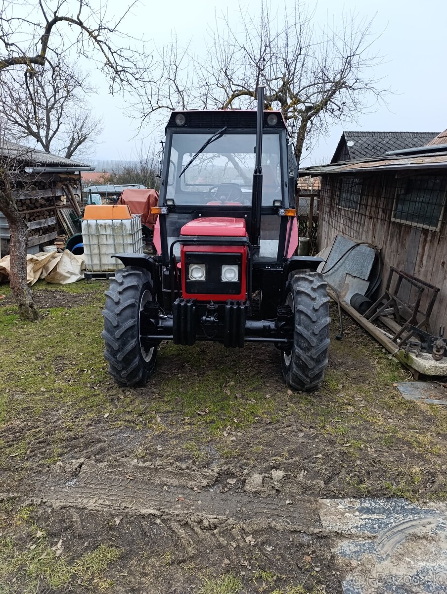 Zetor 7245 - 2