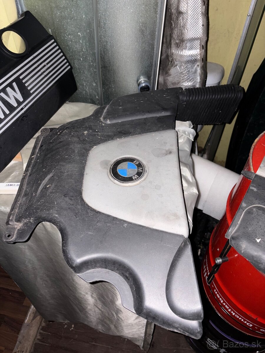 Kryty motorov BMW e46 320d 320i - 2