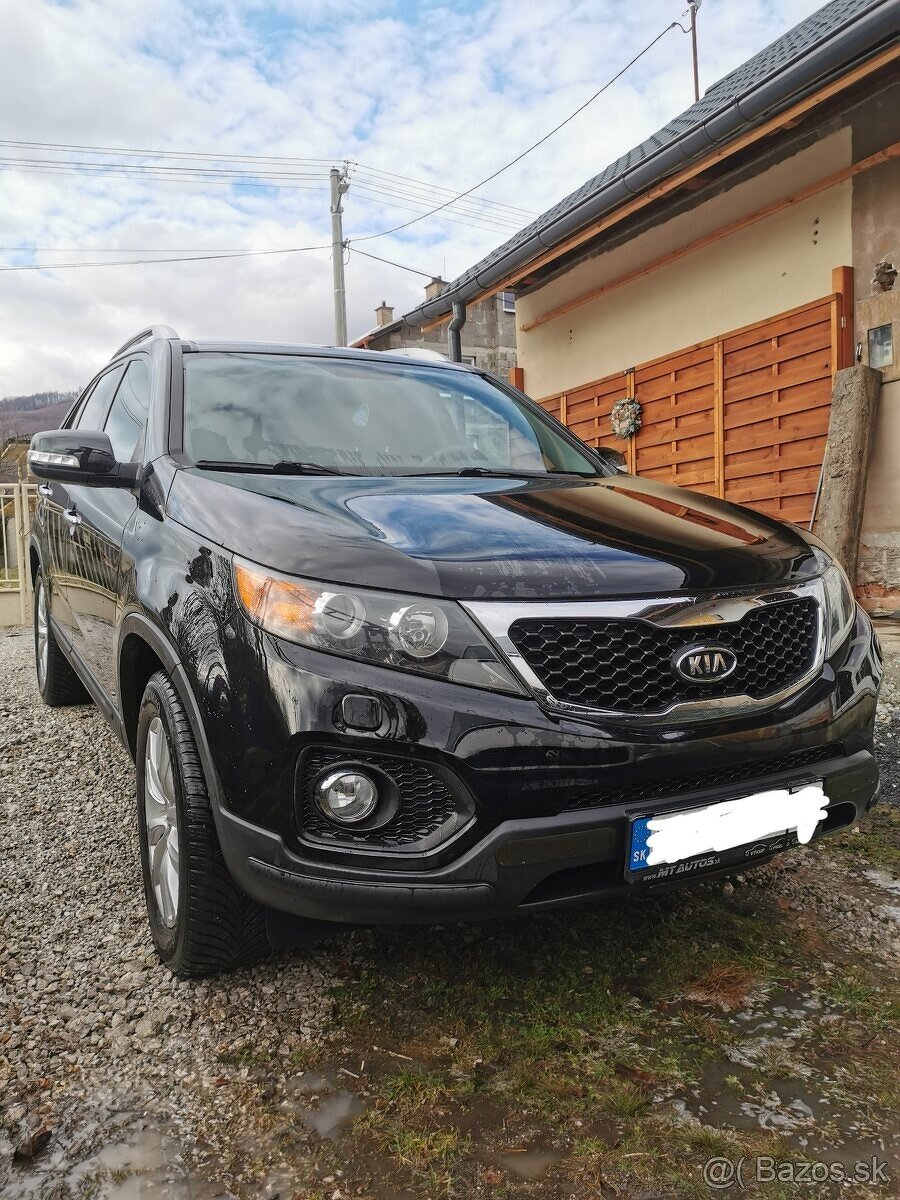 ZLACNENÉ - Kia Sorento KX3 2012 2.2 CRDI - 2