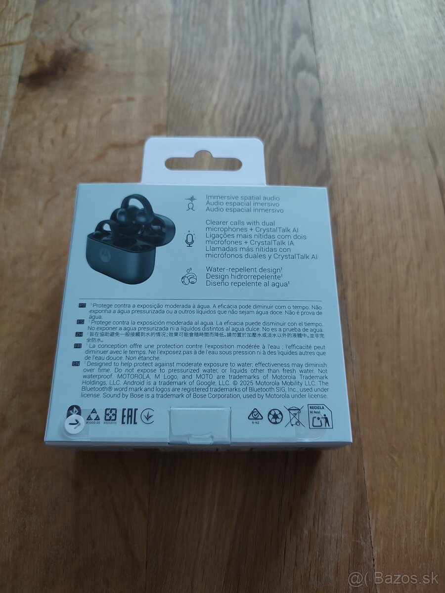 Motorola Moto Buds Loop - 2