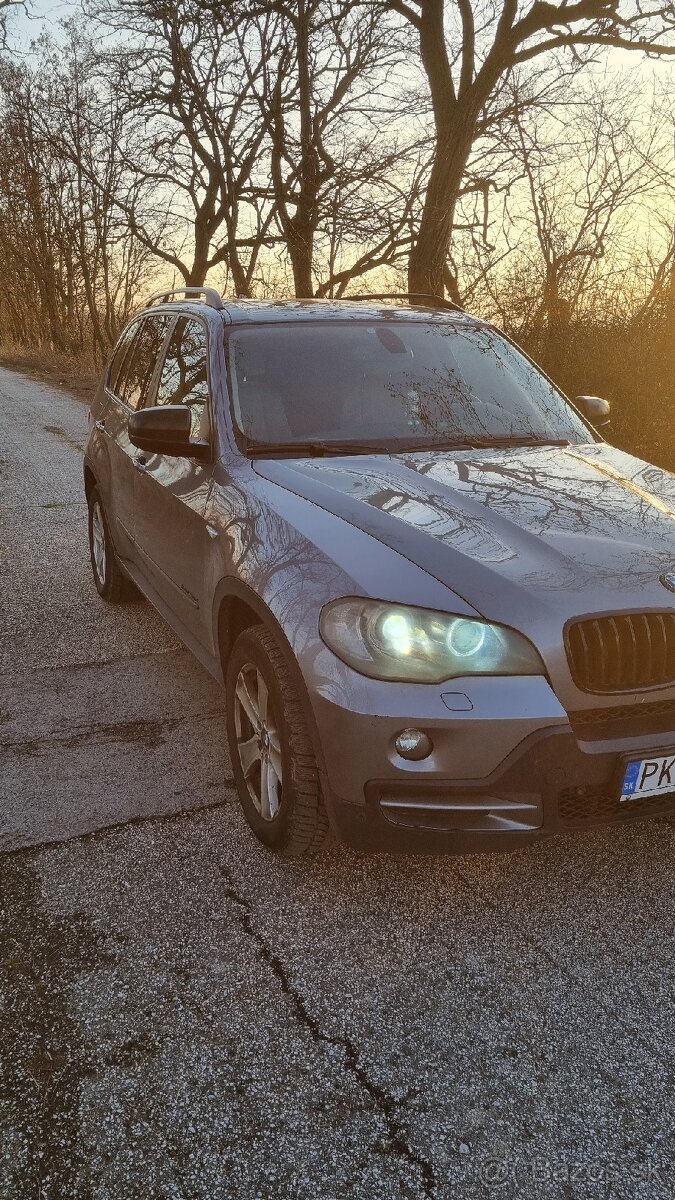 BMW X5 e70 3,0D - 2