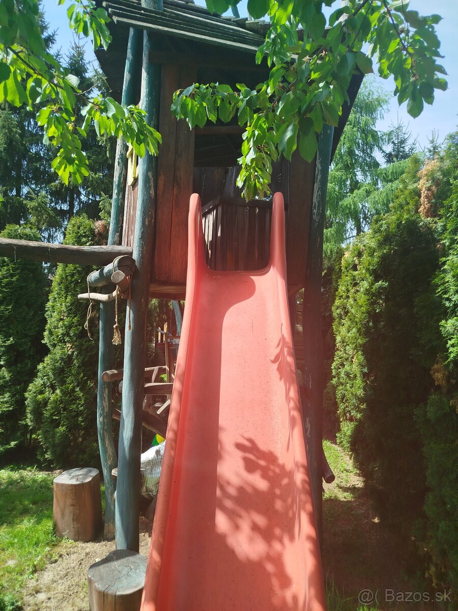 Predám detský záhradný domček - 2