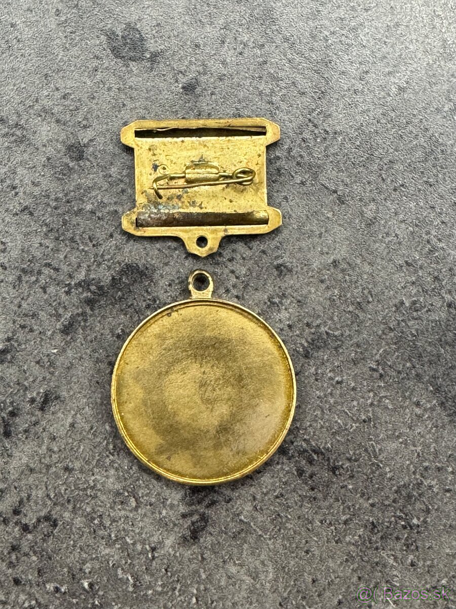 Partizánsky odznak - 2