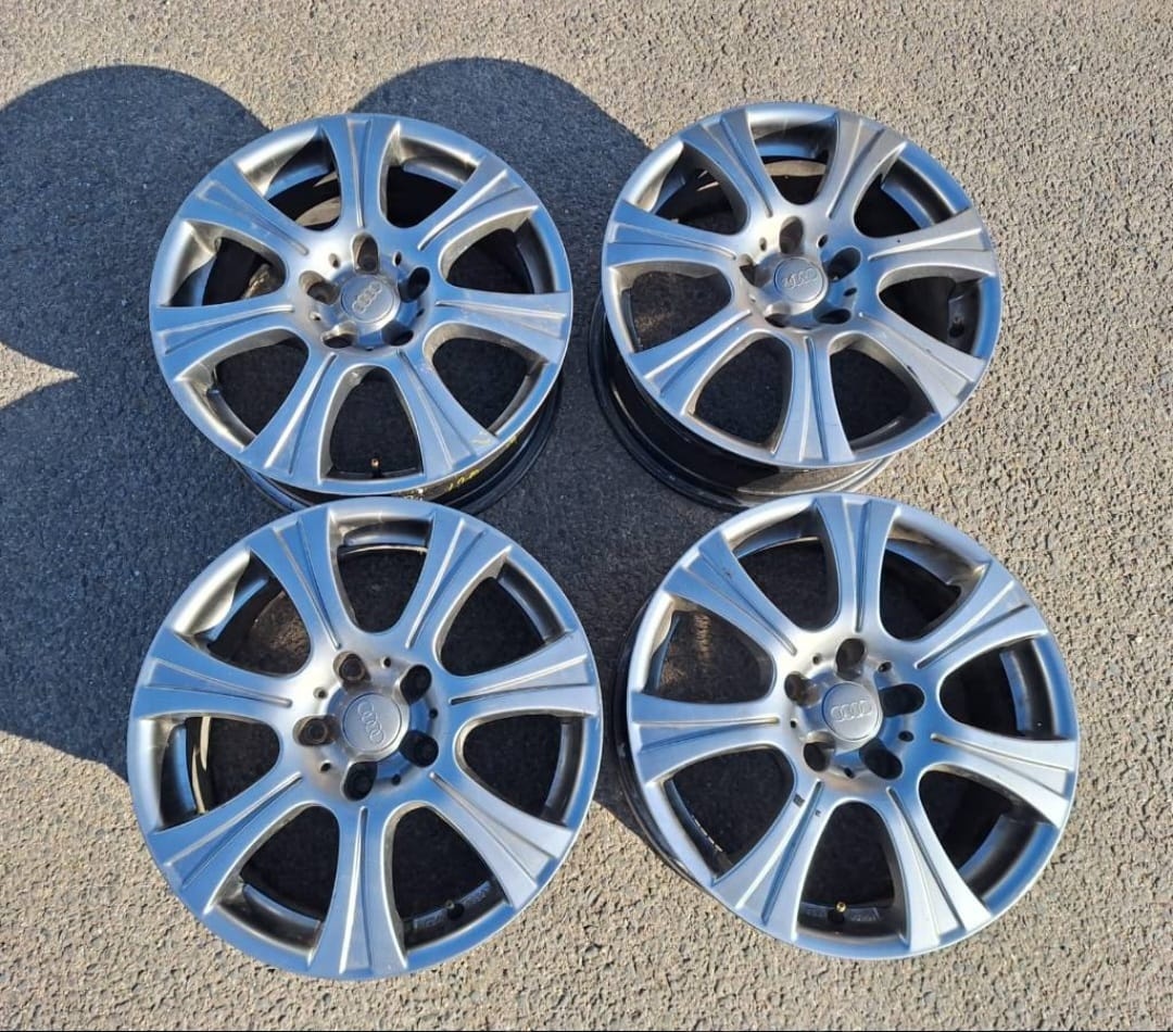 5x130 R18 RCD - 2