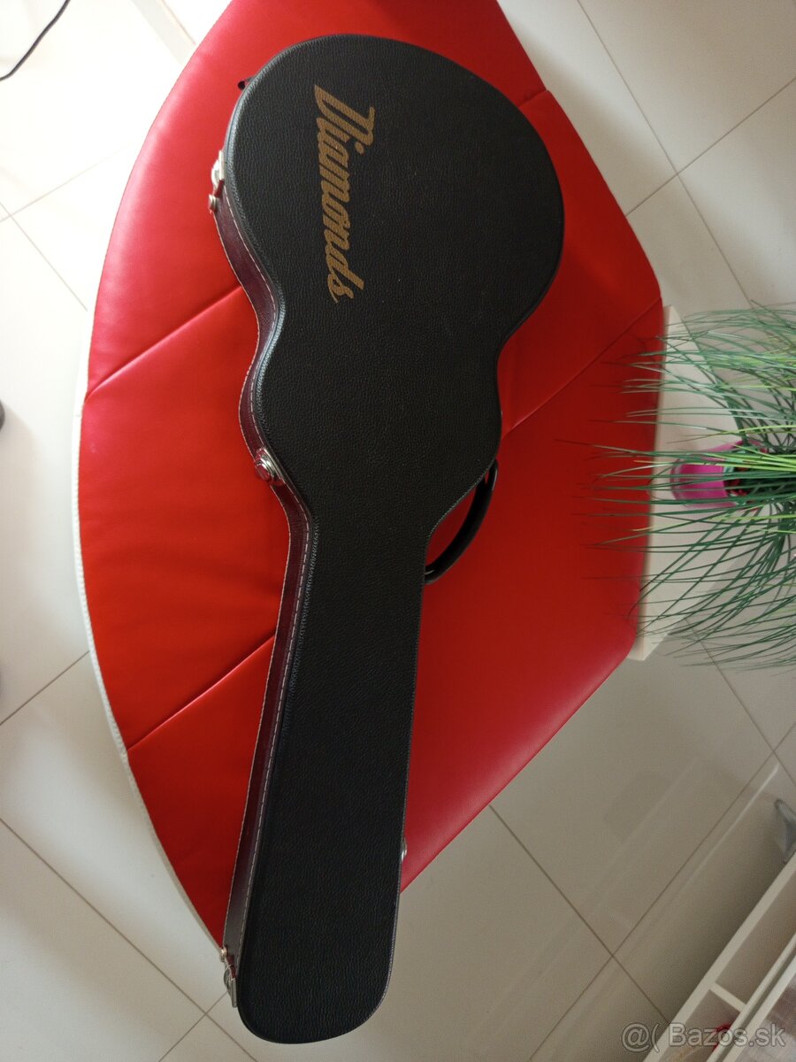 Puzdro na gitaru typ les Paul - 2