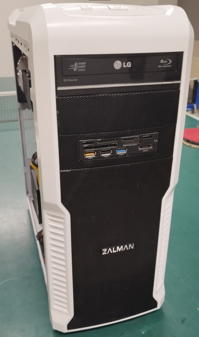 PC Intel i7 4790,16GB RAM,1TB SSD, NVIDIA GTX1060 - 2