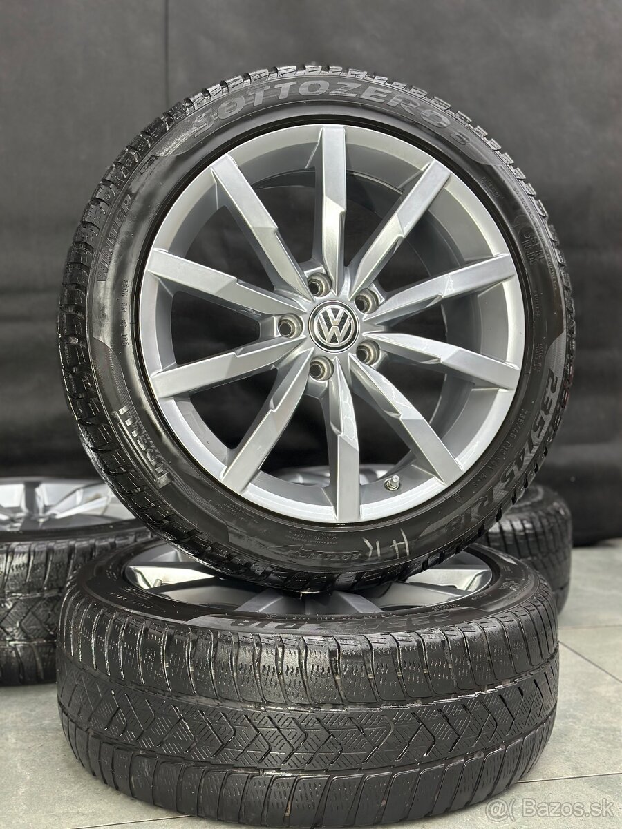 5x112 r18 Monterrey Passat b8 top stav - 2