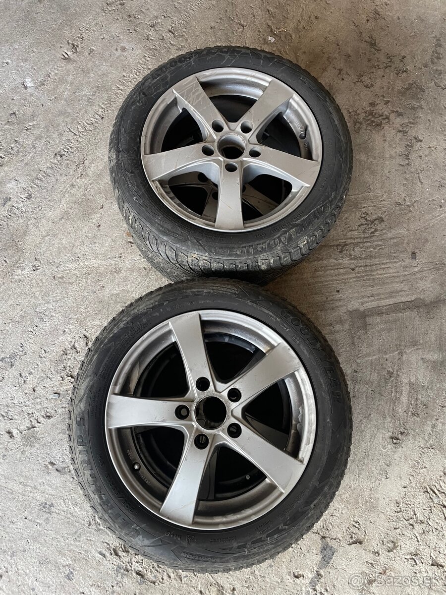Kolesa r16 5x120 - 2