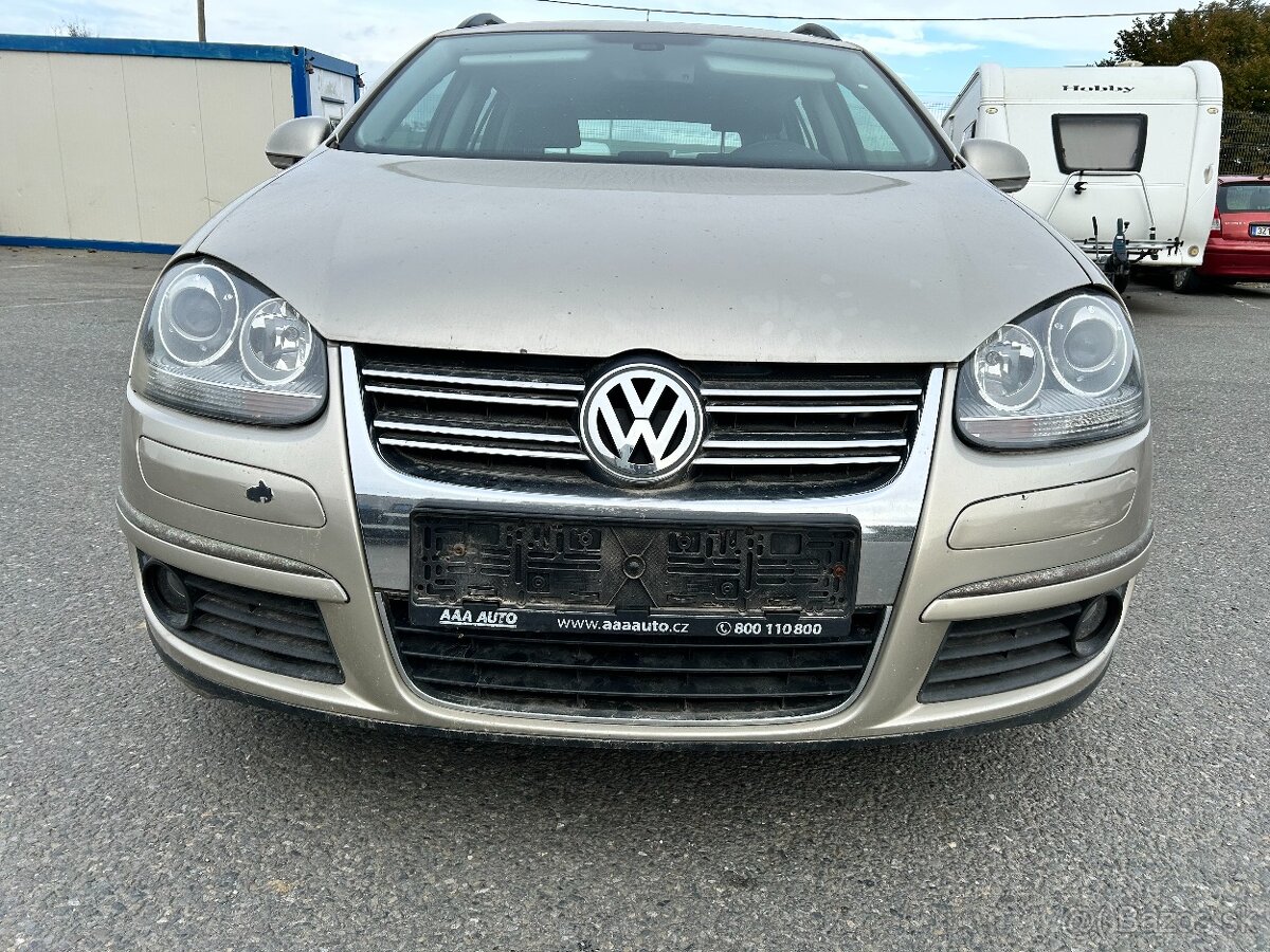 Volkswagen Golf 5 combi 1.4TSI - 2