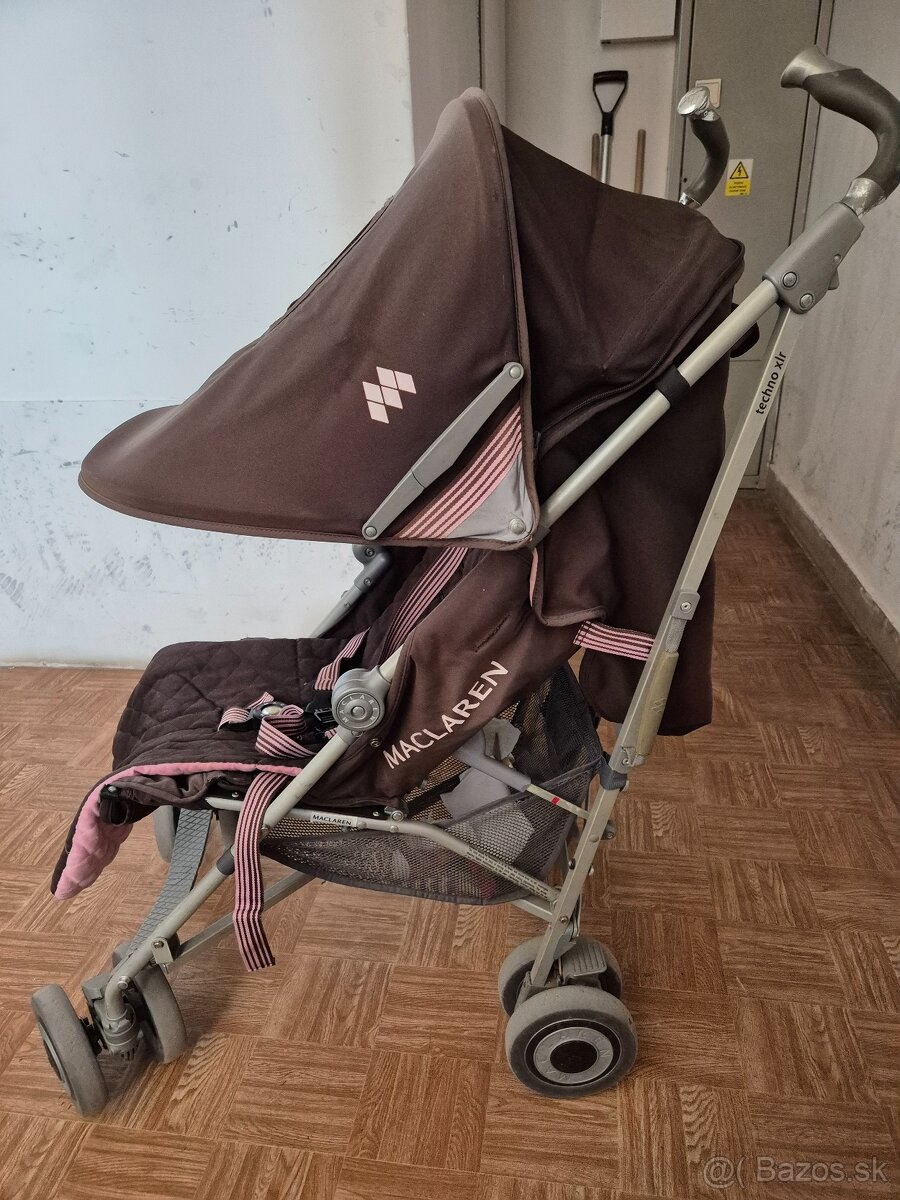 Sportovy kocik Maclaren - 2