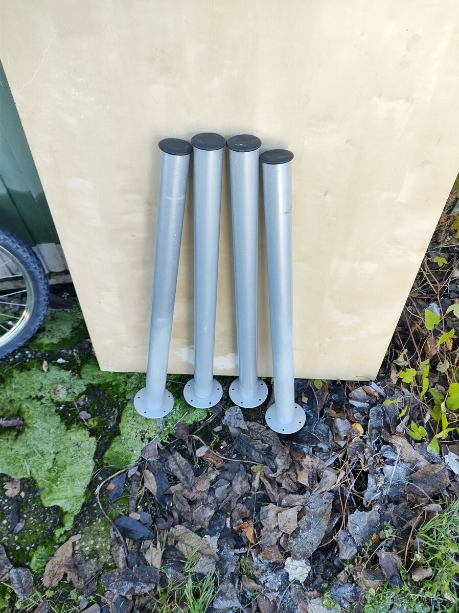 38 Stôl Ikea LINNMON / ADILS - 2