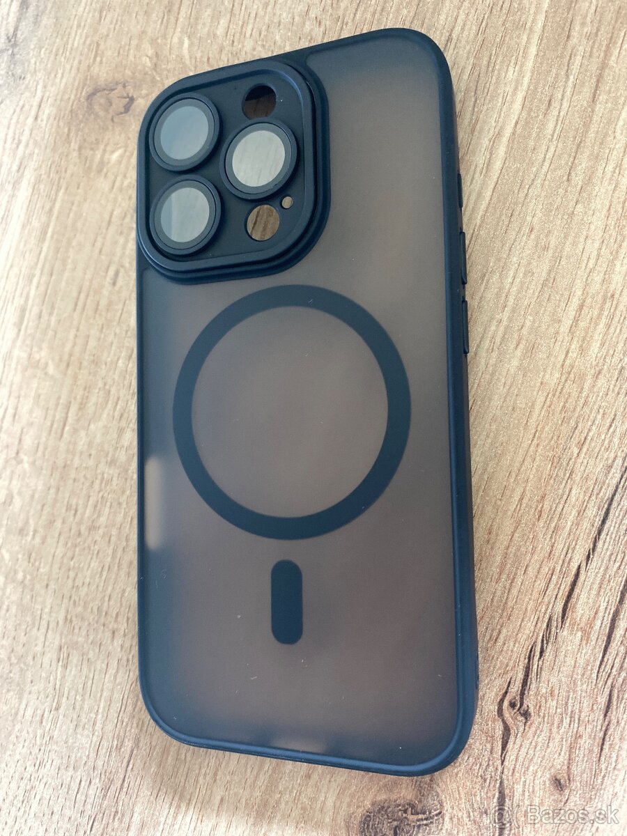 Iphone 16 Pro kryt - 2