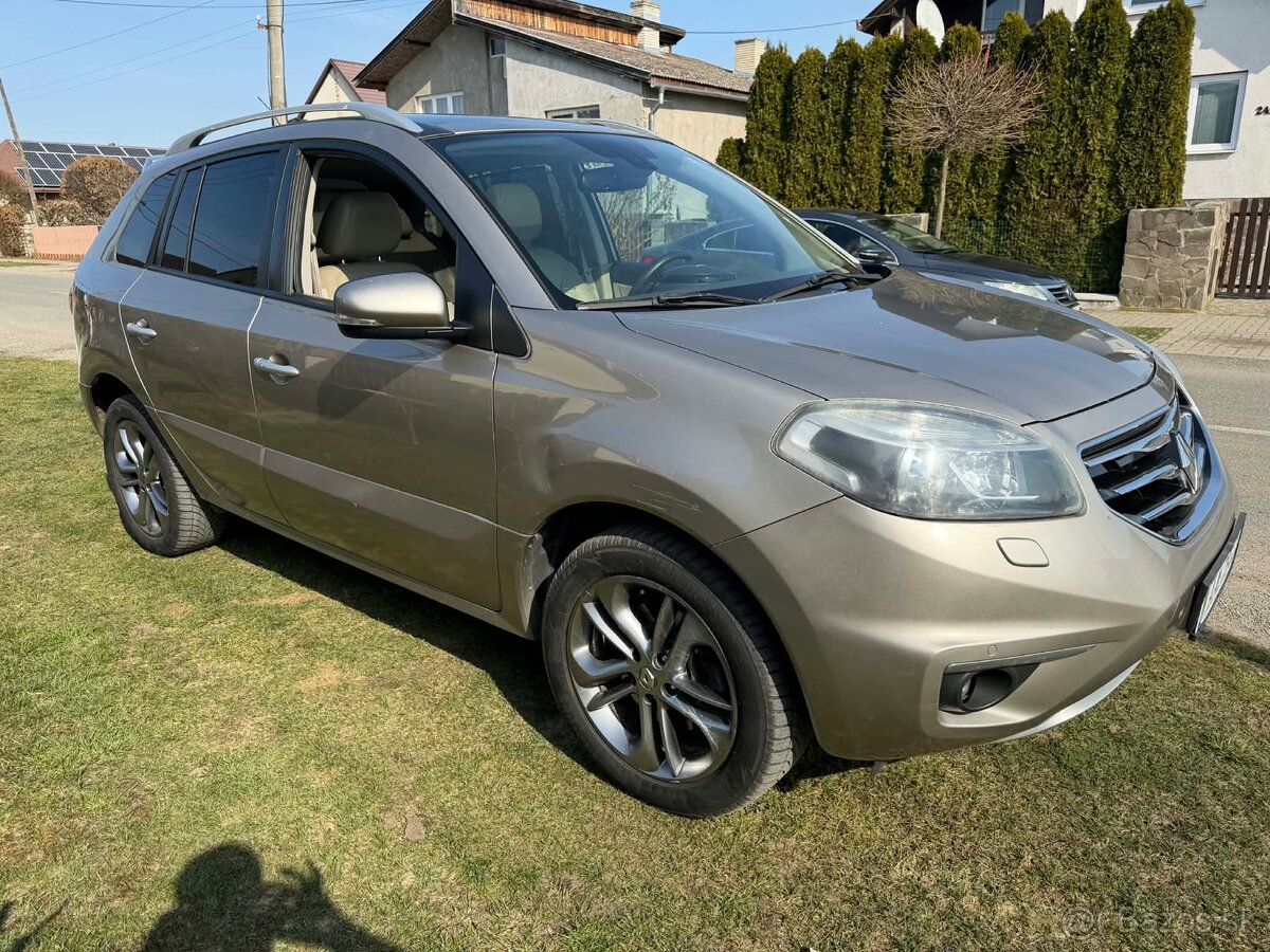 2012 Renault koleos 2.0 DCi 4x4 Automat - 2