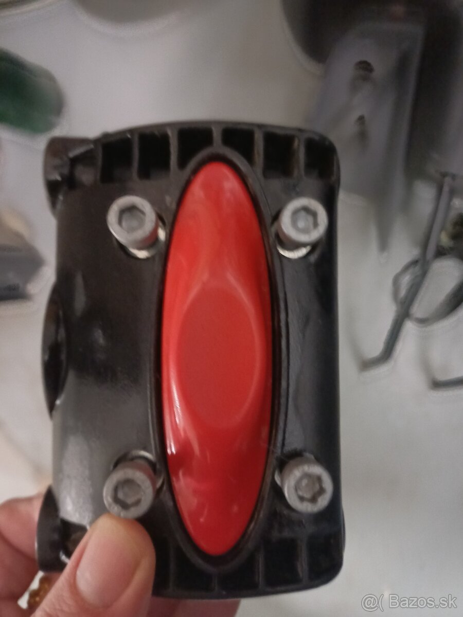 Detska sedacka na bicykel - 2