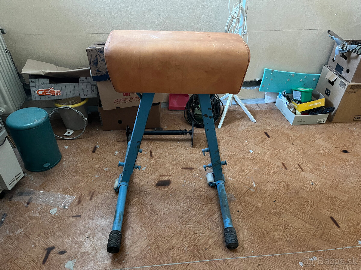 Gymnastická koza - 2