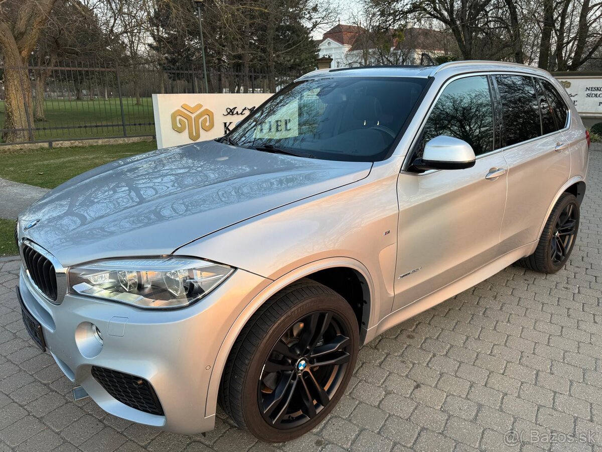 BMW X5 xDrive30d A/Tk - 2