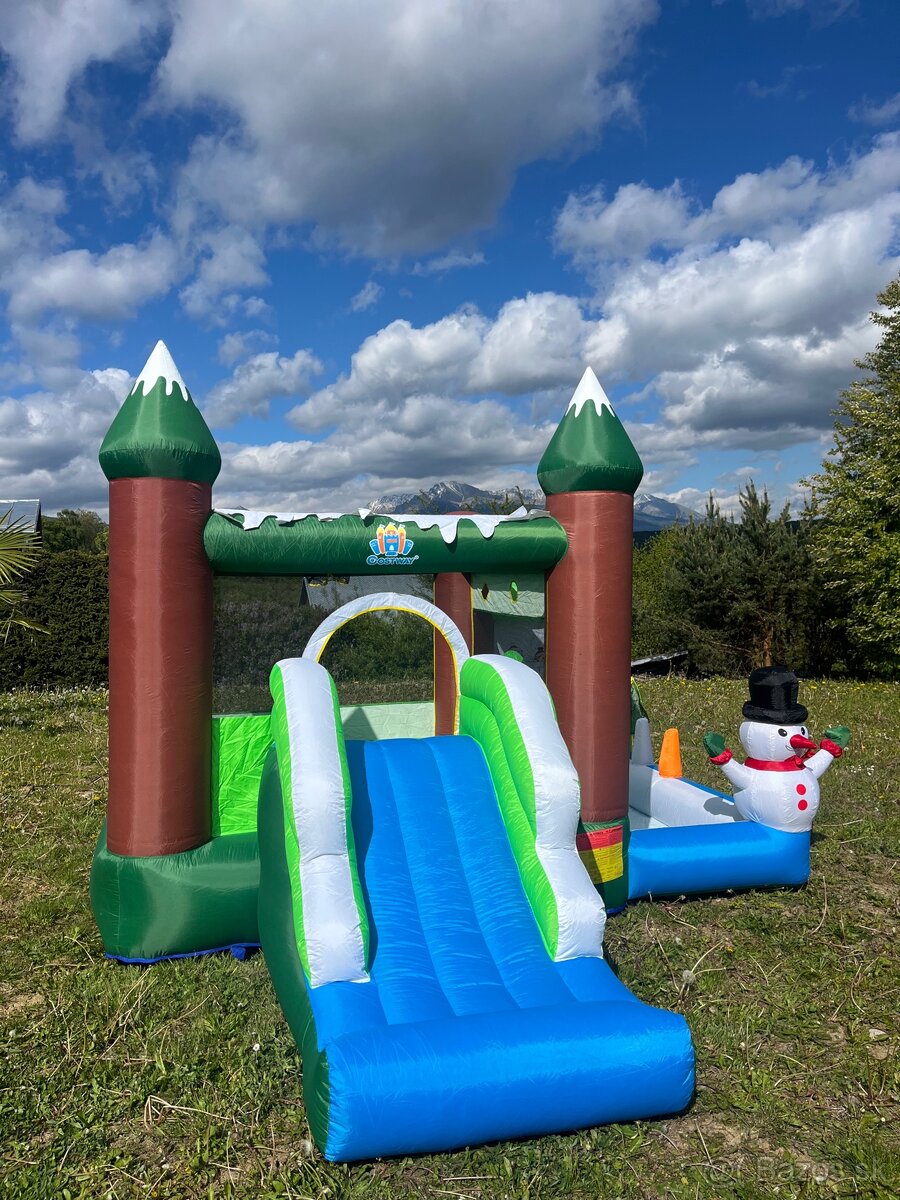 Prenájom skákacích atrakcií - 2