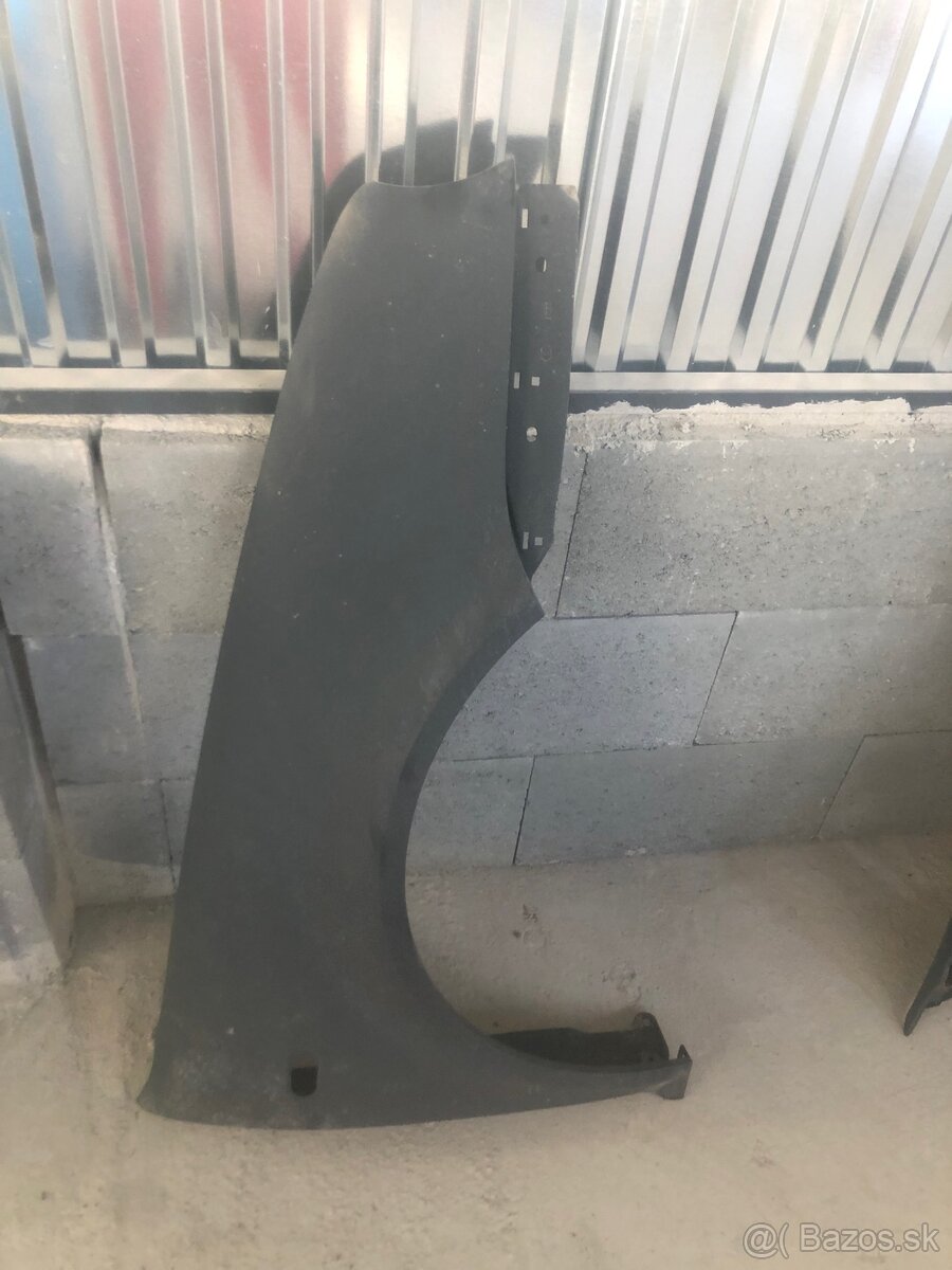 Blatníky VW GOLF IV - 2