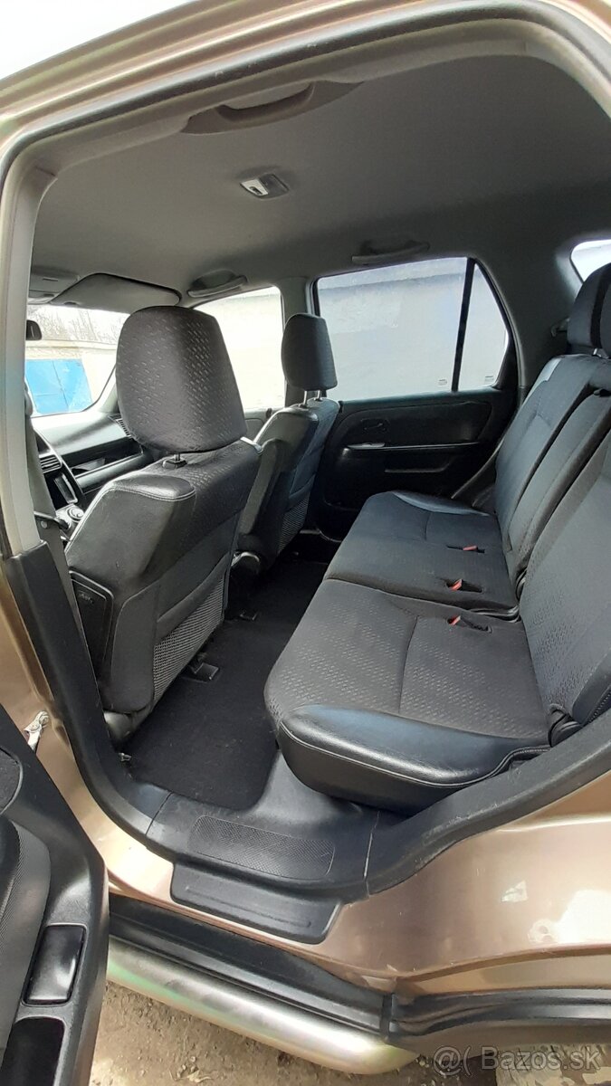 Honda cr-v 2.0 benzin 4x4 - 2