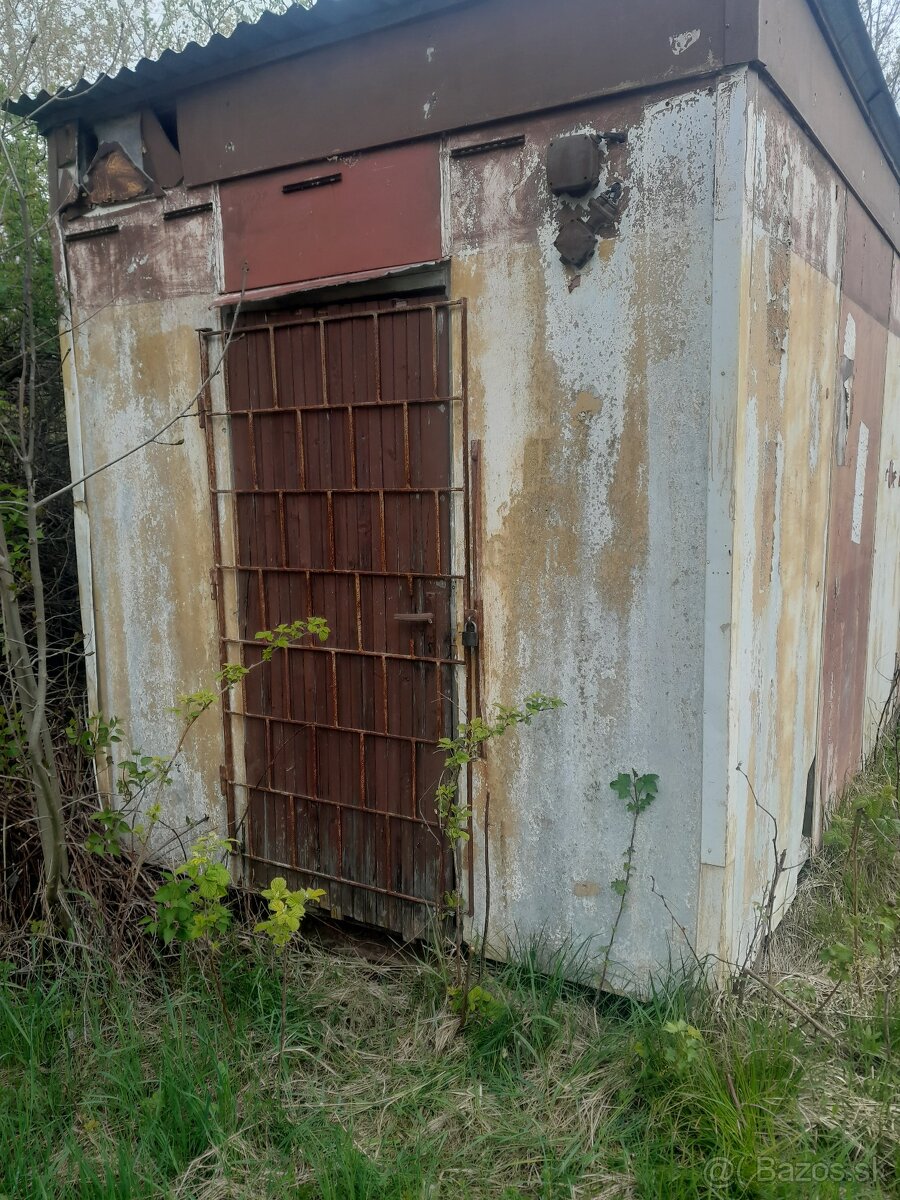 Predaj unimobunka - 2