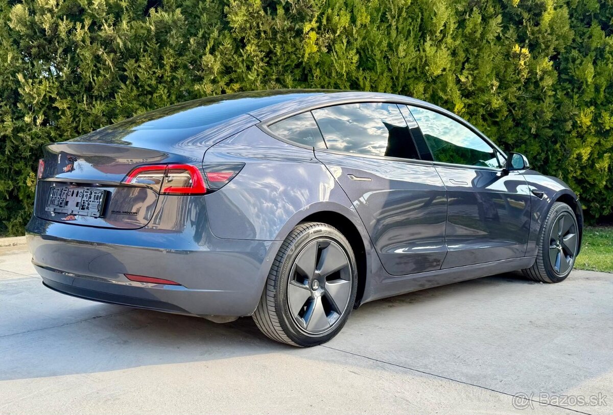 TESLA MODEL3 LongRange DualMotor REFRESH 82kWH/366KW - 2