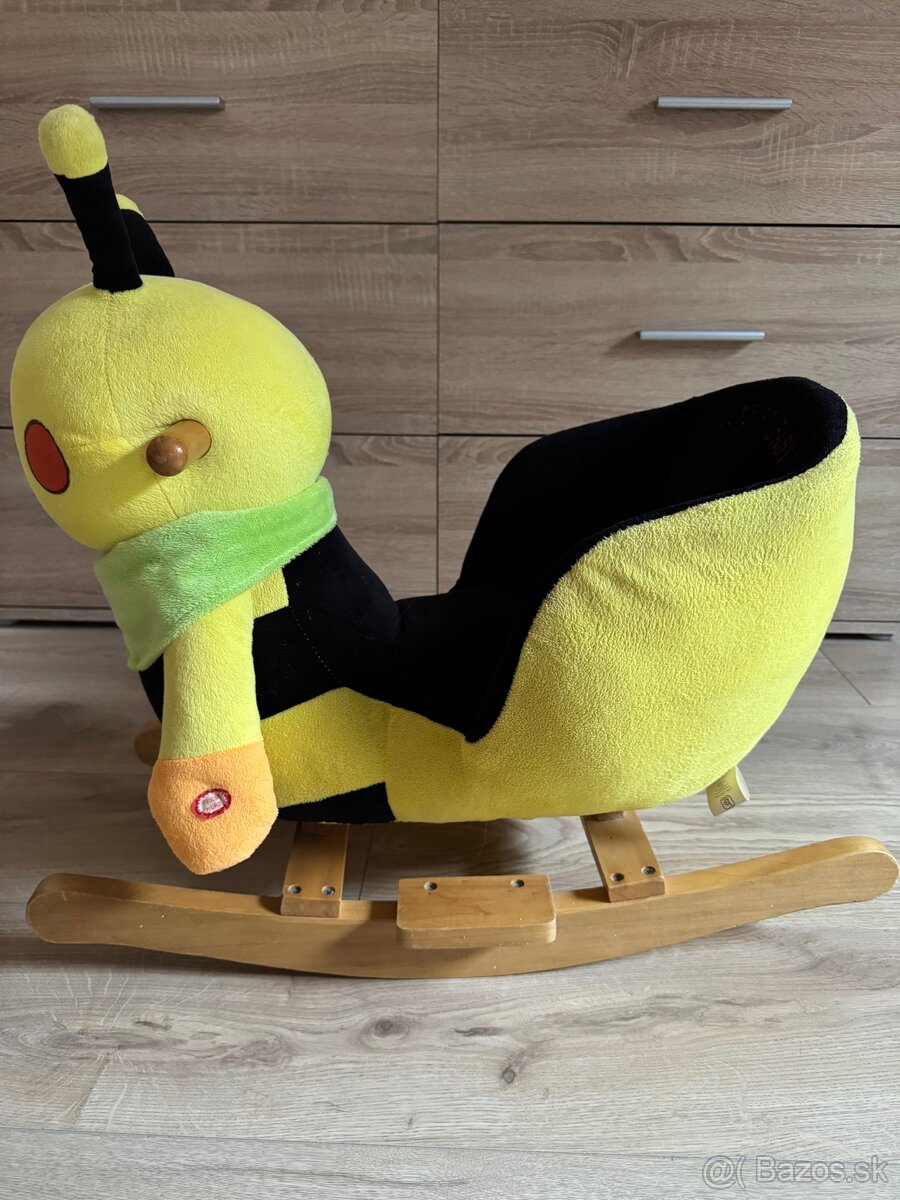 Hojdačka včielka - 2