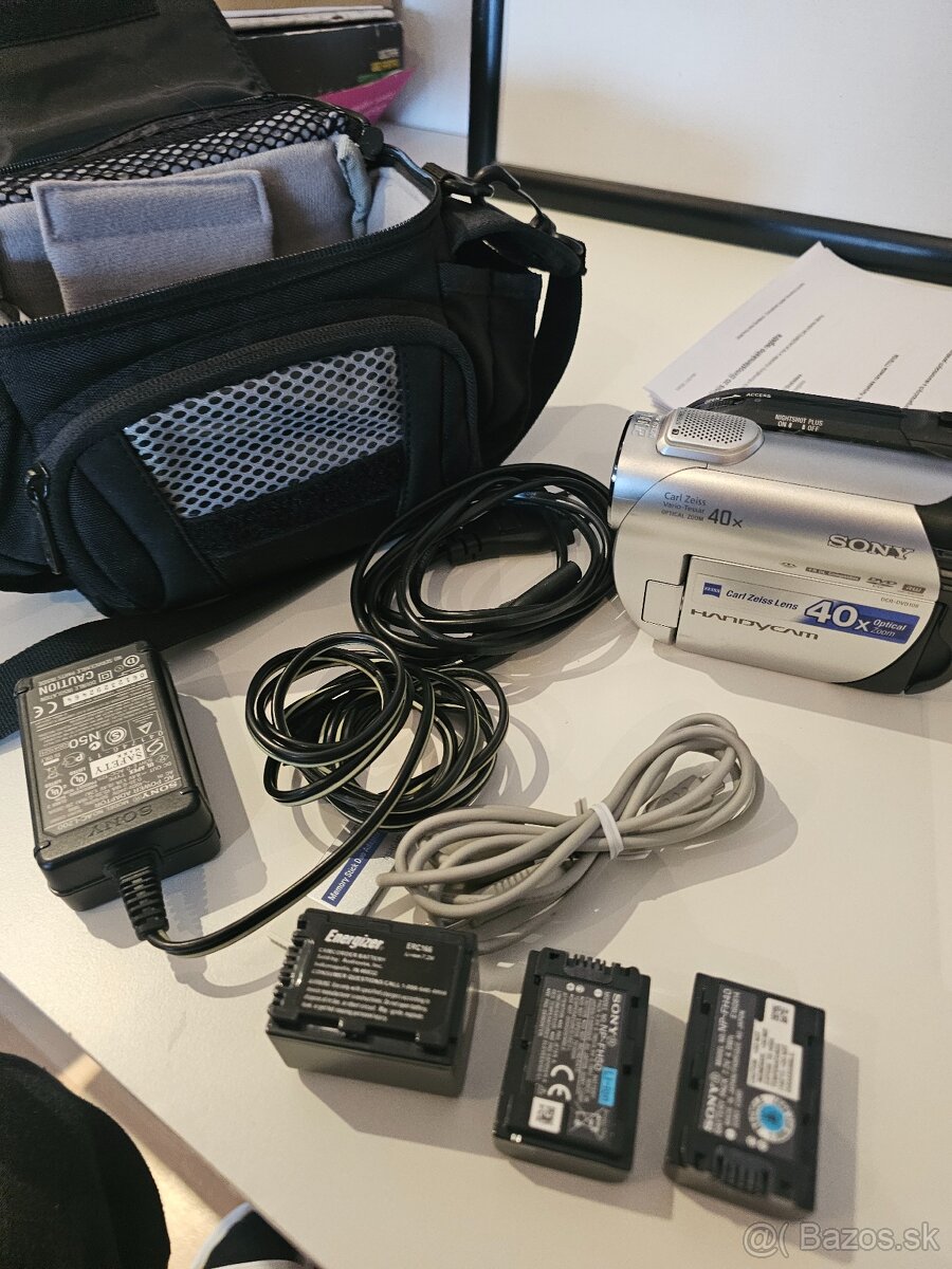 Videokamera Sony - 2