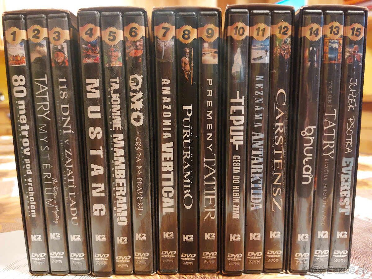 Pavol Barabáš - Grand Prix I-V DVD - 2