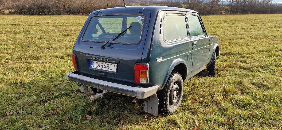 Lada Niva - 2