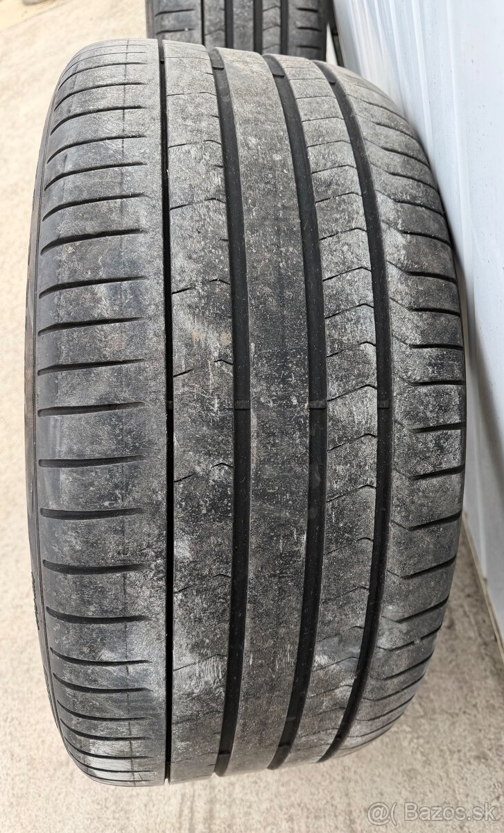 Pirelli P Zero RunFlat 275/40 r21 a 315/35 r21 letne - 2