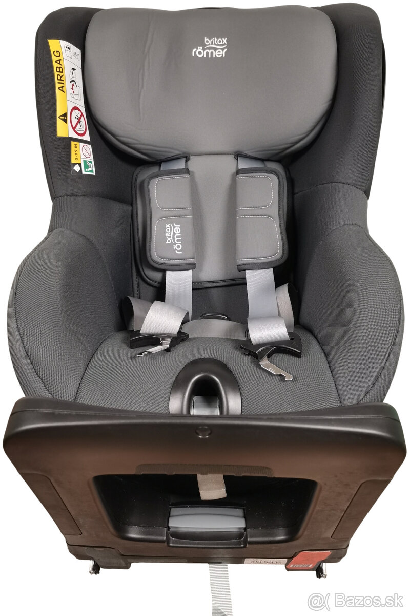 autosedačka BritaxRömer DualFix M i-SIZE - 2