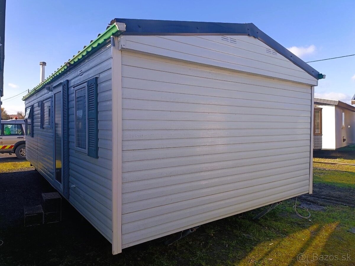 Mobilny dom AMS GR7/12 - doprava v cene - 2