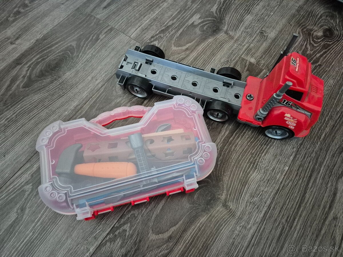 Predám nákladné auto s náradím. - 2