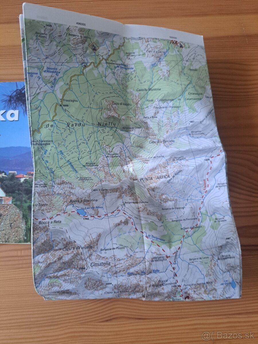 Korzika GR20 - 2