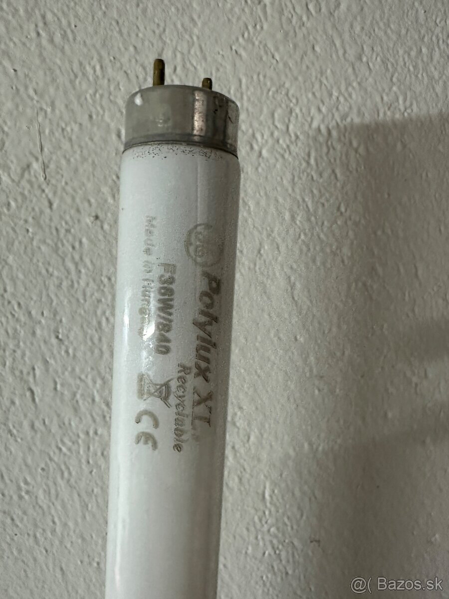 Trubice T8 - 120cm - 2