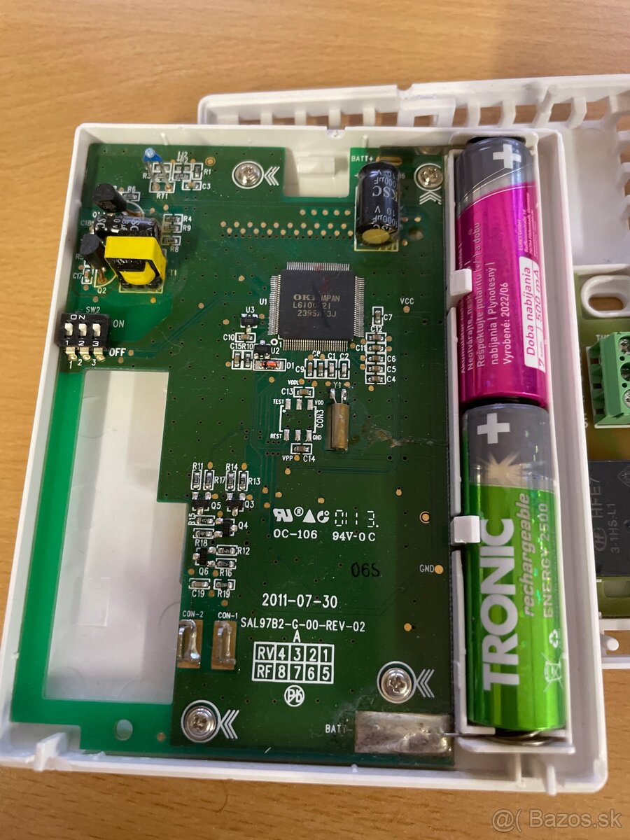 Termostat EMOS T105 - 2