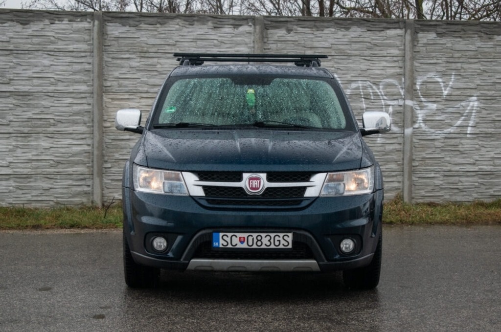 Fiat Freemont 2.0 MultiJet 4×4 A/T 7 miestne - 2