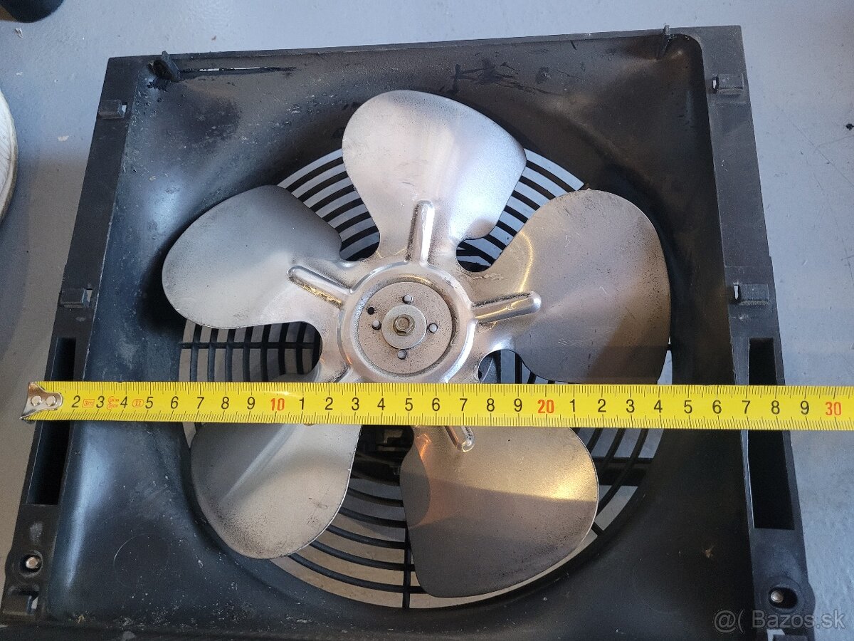 Priemyselné ventilátory - 2