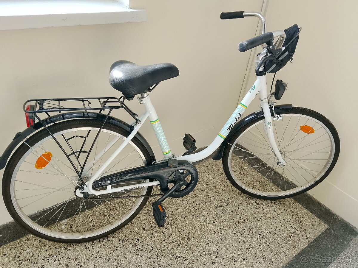 DEMA Modet dámsky bicykel - 2