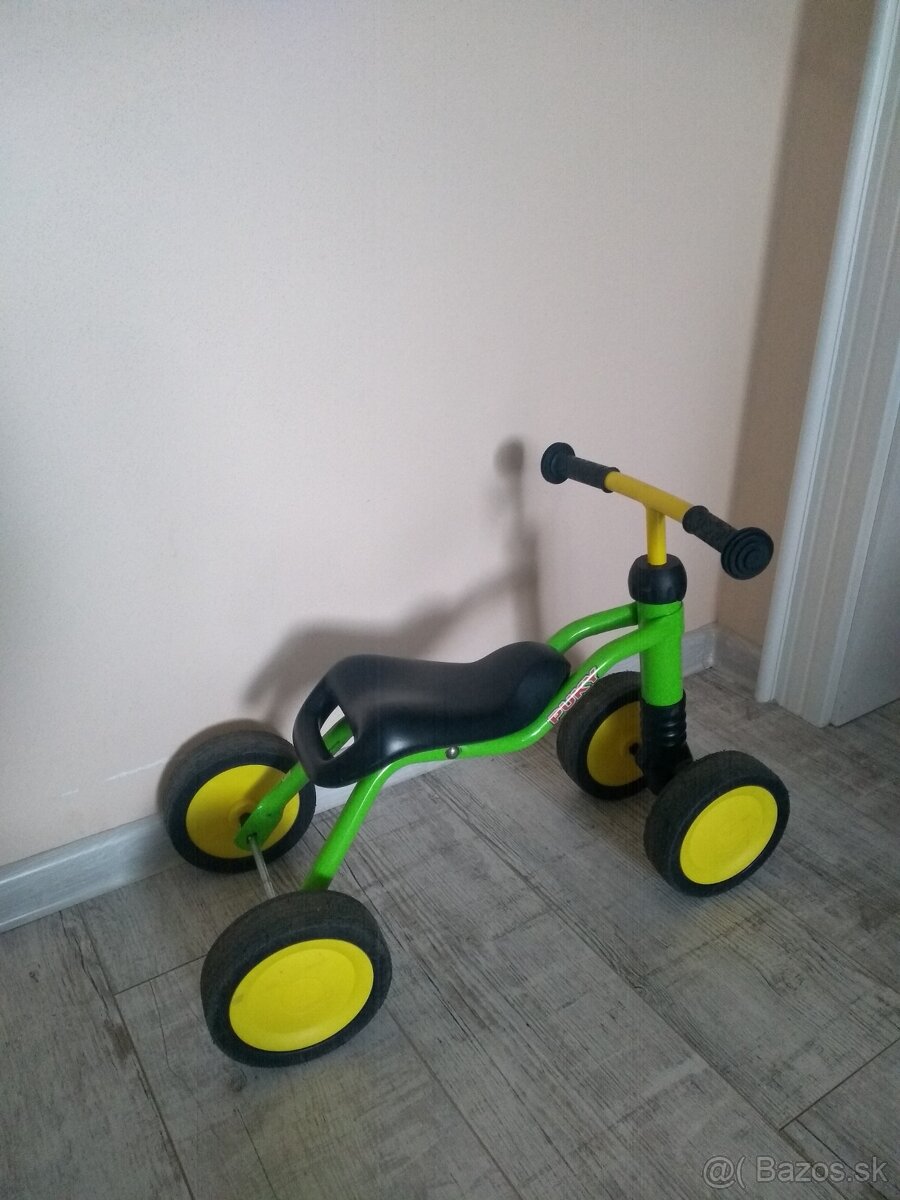 Detské odrážadlo Puky - 2