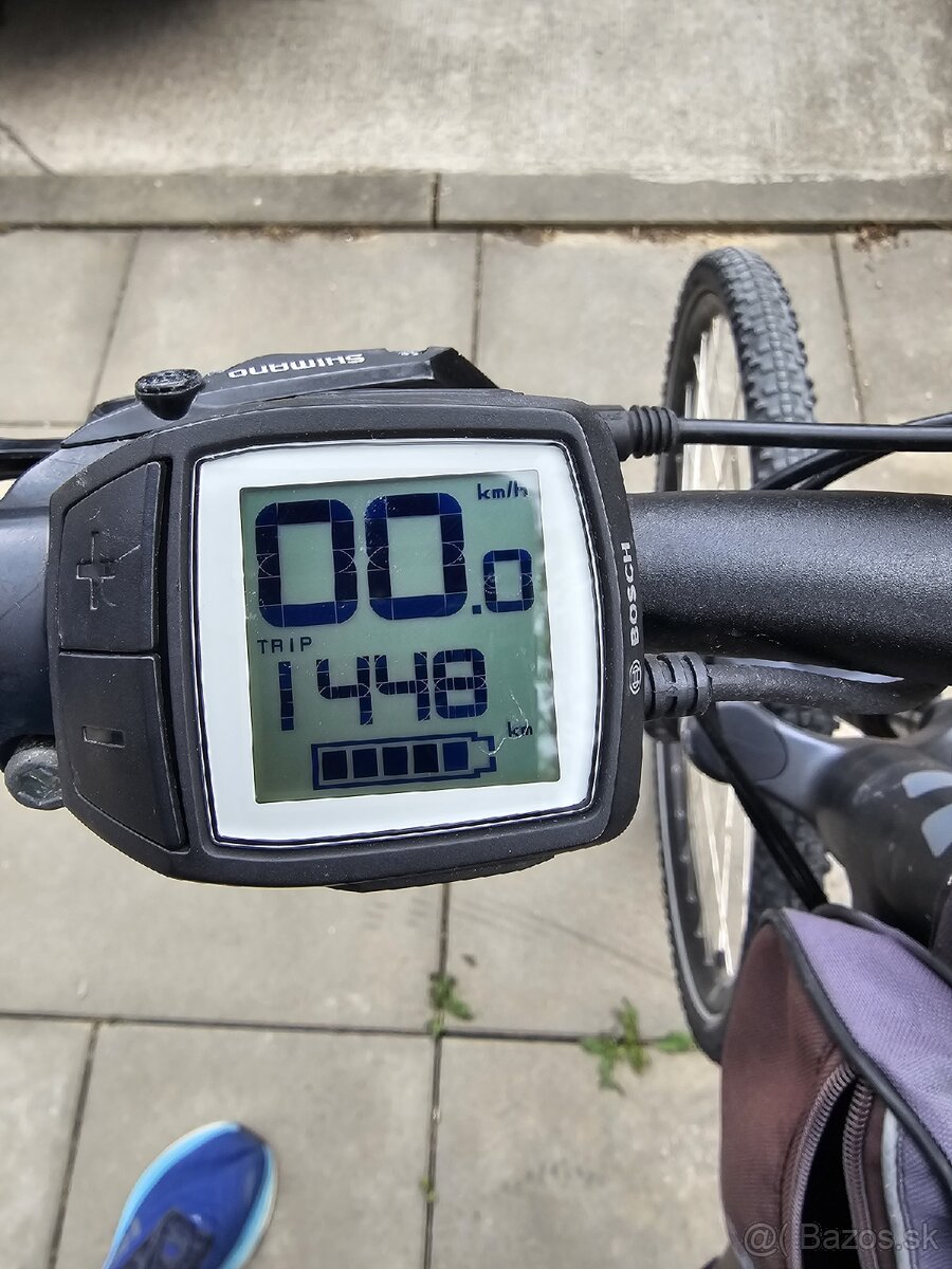 Elektrobicykel Cube - 2