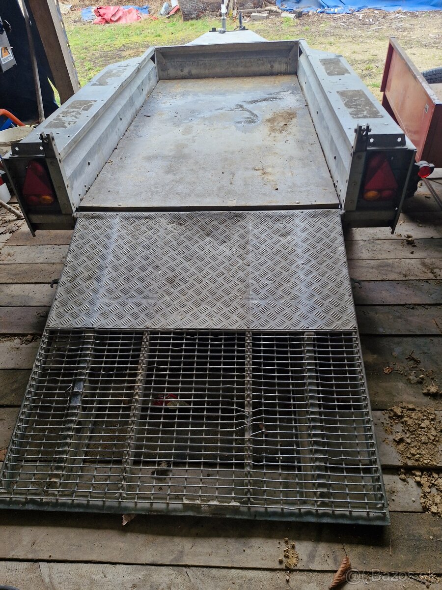 Ifor Williems vozik - 2