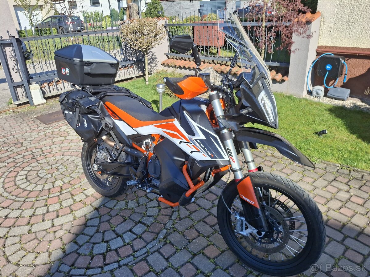 KTM 790 Adventure R - 2