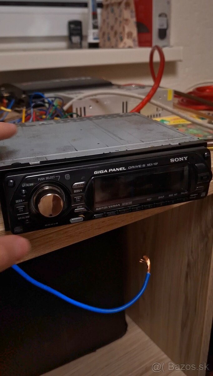 Sony Xplod MEX-1GP - 2