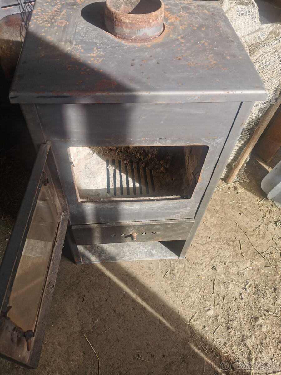 Pec kachle krb - 2