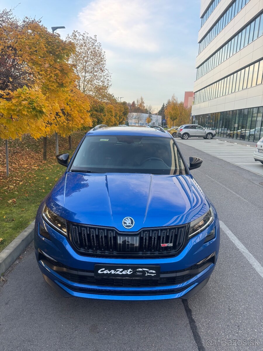 Škoda Kodiaq RS 2020 - 2