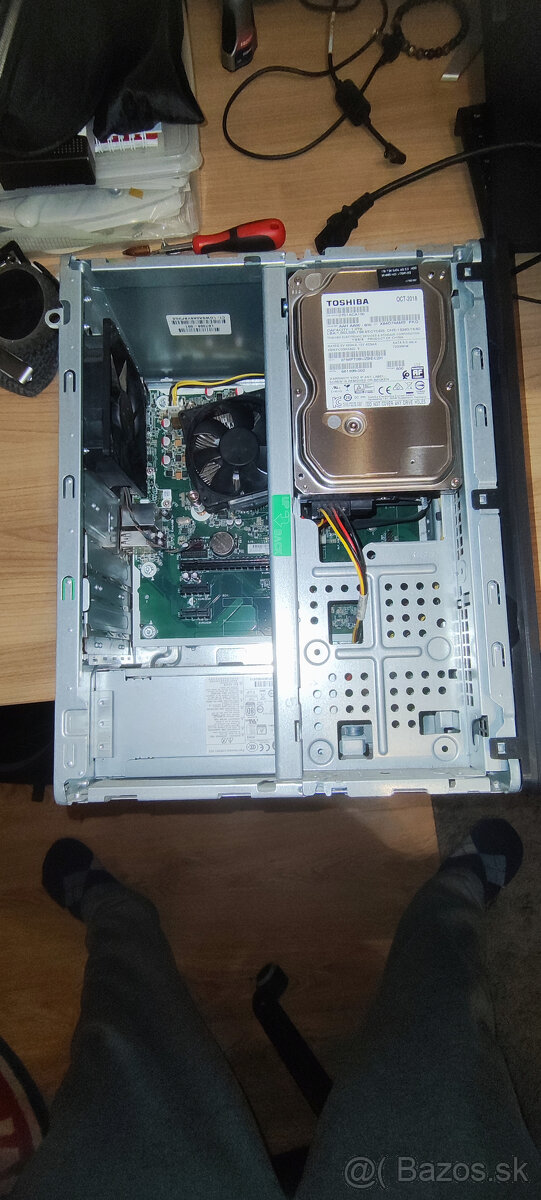 HP Prodesk 400 G5 - 2